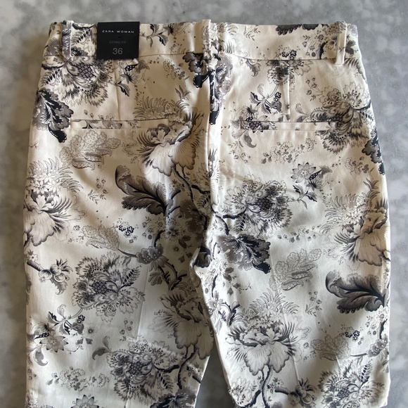 Zara skinny "CHINO" pant - Picture 8 of 8